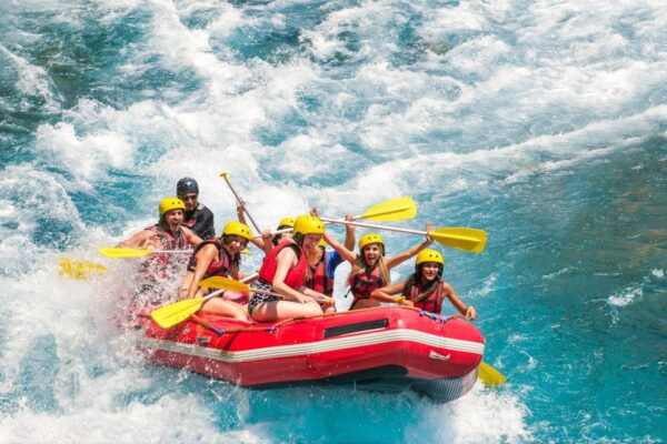 Adventure Trio: Canyon, Rafting & Jeep Safari - Booking Information