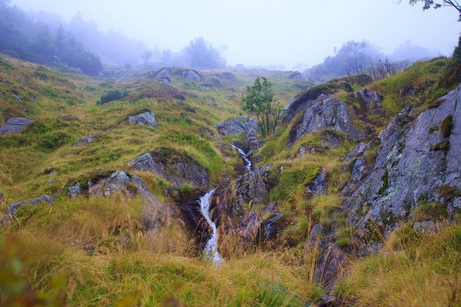 Adventure Trip to Highest Czech Mountain: Enjoy Hiking Tour - Transportation Options