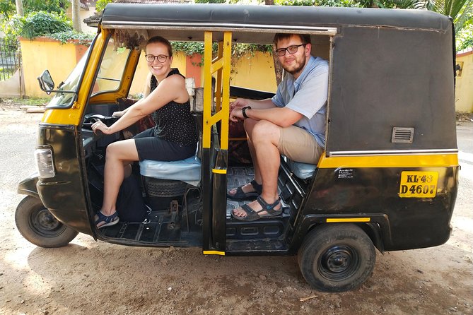 Adventure Tuk Tuk Tour in Kochi - a Private Guided Tour With Hotel Pick up - Duration and Inclusions