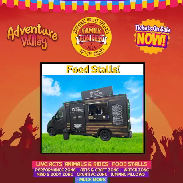 Adventure Valley - Family Fun Fest - Frequently Asked Questions