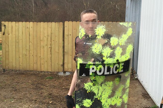 Adventure Valley Paintball Park - FAQ