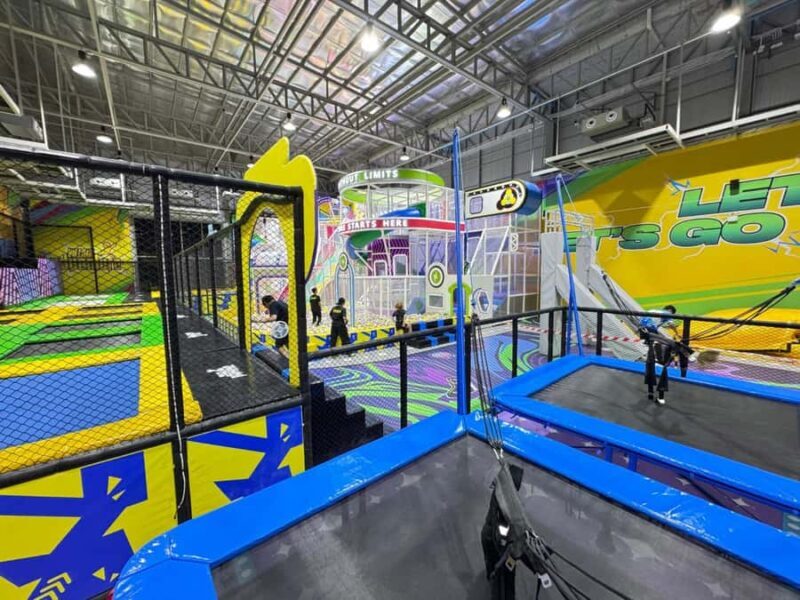 Adventure Village Chalong 1 Hour Entry Ticket - What is Adventure Village Chalong?