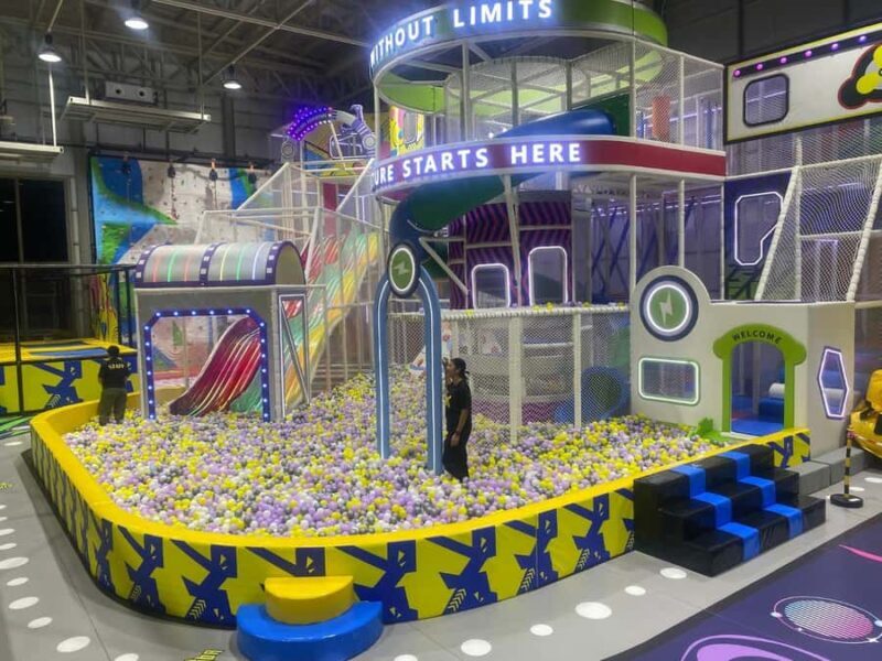 Adventure Village Chalong 1 Hour Entry Ticket - The Experience: What You Can Expect