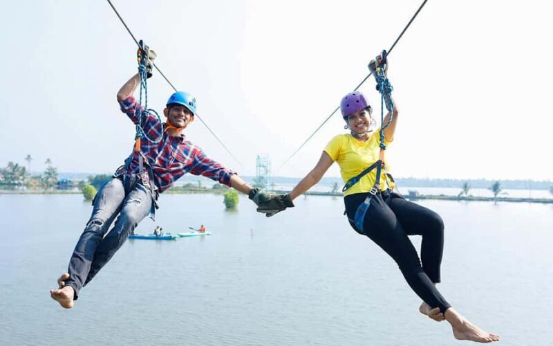 Adventure & Water Sports Day Tour from Cochin - The Experience in Context