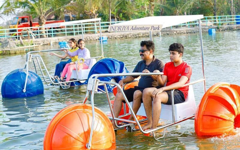 Adventure & Water Sports Day Tour from Cochin - FAQs