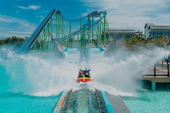 Adventure Waterpark Desaru Coast Ticket - Practical Tips for Visiting