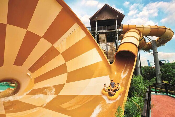 Adventure Waterpark Desaru Coast Ticket - A Deep Dive into the Adventure Waterpark Desaru Coast Experience