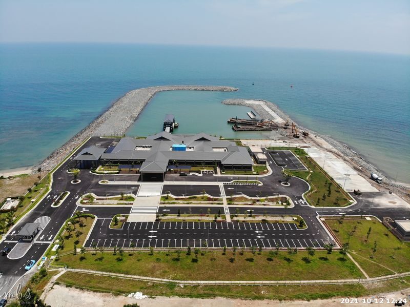 Adventure Waterpark Desaru Coast Ticket in Johor - Getting there and exchanging your ticket