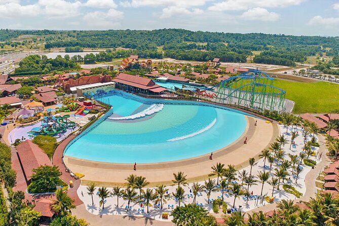 Adventure Waterpark Desaru Coast Tickets - What to Expect at Adventure Waterpark Desaru Coast