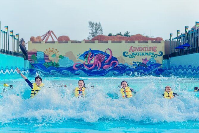 Adventure Waterpark Desaru Coast Tickets - The Sum Up
