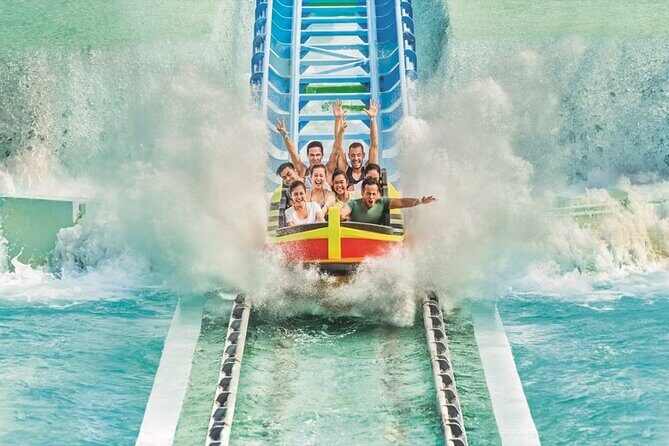 Adventure Waterpark Desaru Coast Tickets - Good To Know