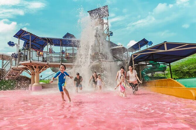 Adventure Waterpark Desaru Coast Tickets - Frequently Asked Questions