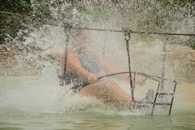 Adventure with ATV Rides, Zip Lines and Cenote at Tulum Jungle - An In-Depth Look at the Tulum Jungle Adventure Tour