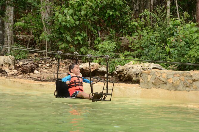 Adventure with ATV Rides, Zip Lines and Cenote at Tulum Jungle - Who Is This Tour Best For?