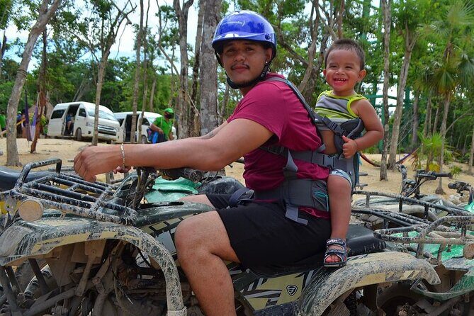 Adventure with ATV Rides, Zip Lines and Cenote at Tulum Jungle - Frequently Asked Questions