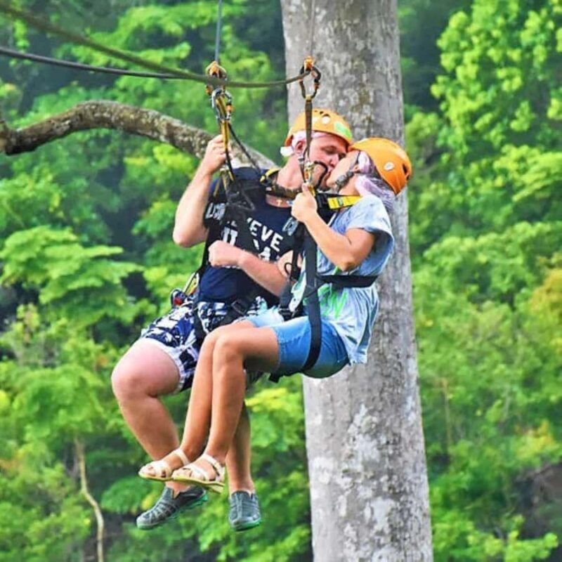 Adventure Zipline - Koh Samui Shore Excursion - Deep Dive into the Itinerary
