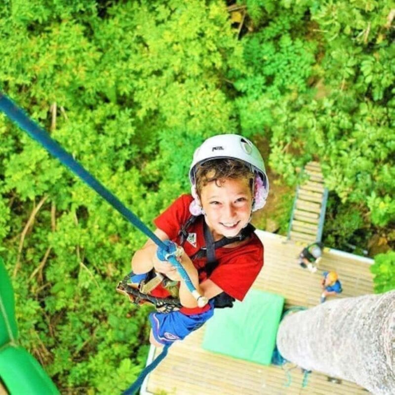 Adventure Zipline - Koh Samui Shore Excursion - Practical Tips for Travelers