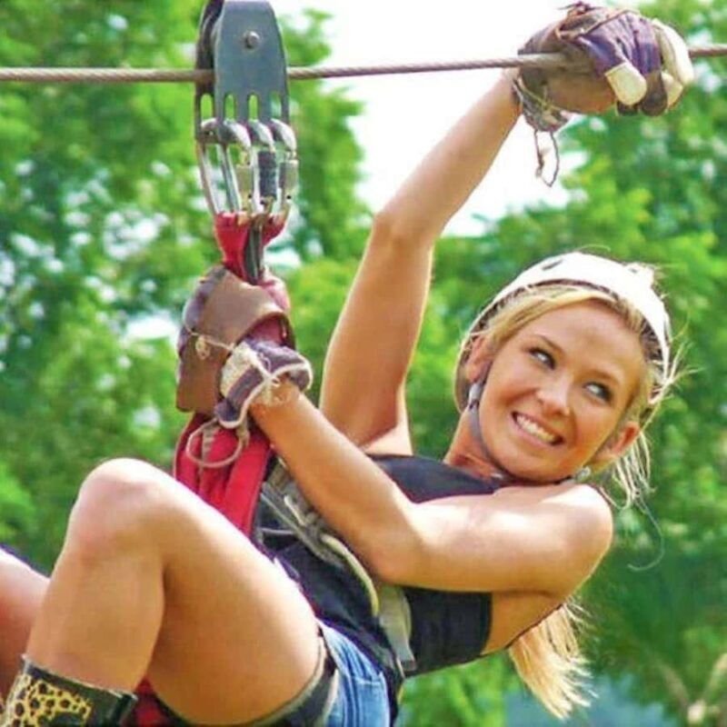 Adventure Zipline - Koh Samui Shore Excursion - The Sum Up