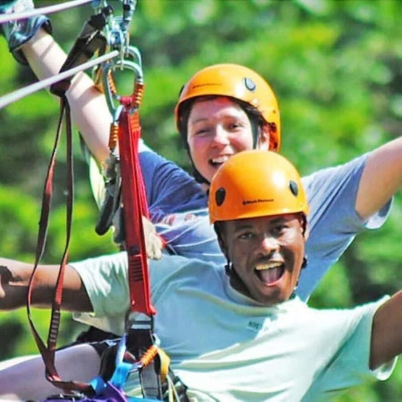 Adventure Zipline - Koh Samui Shore Excursion - FAQ