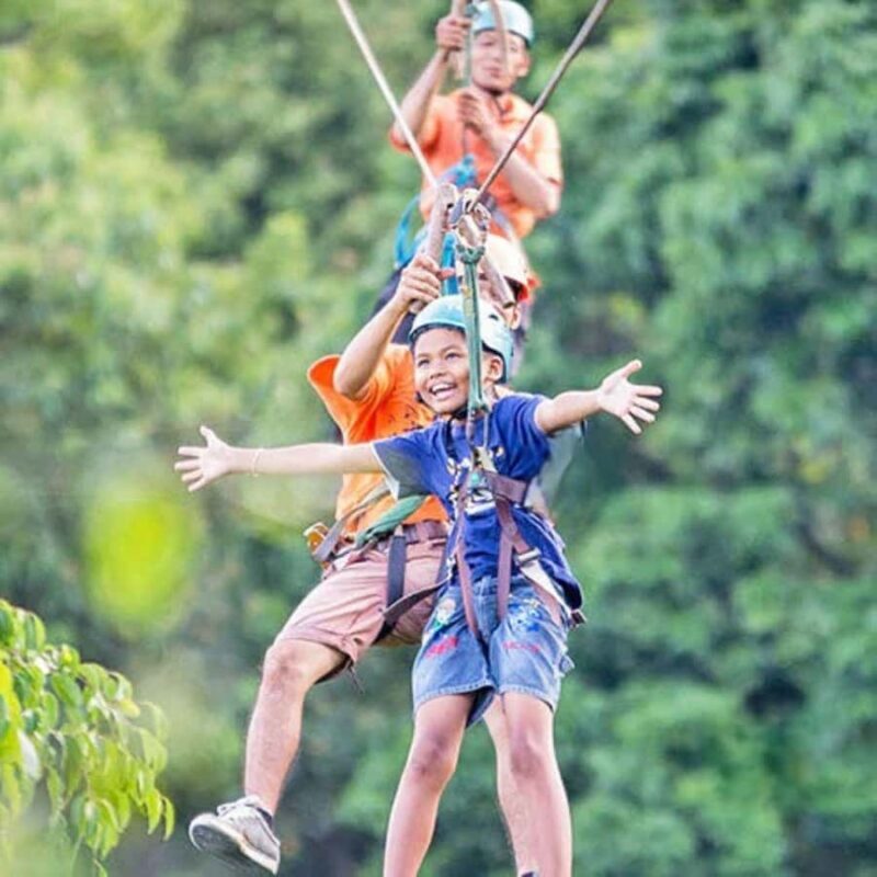 Adventure Zipline - Koh Samui Shore Excursion - An In-Depth Look at Koh Samuis Zipline Experience