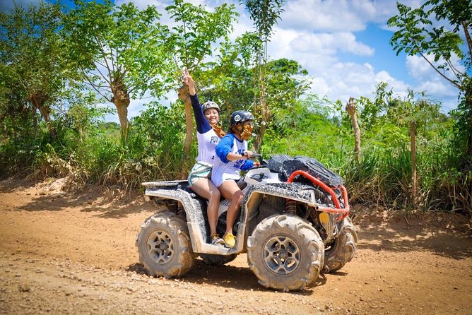 Adventure:4x4 ATV Cave and Dominican Culture At Punta Cana - Dominican Culture Immersion: Discovering the Local Heritage