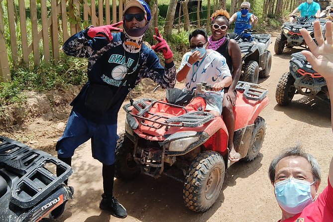 Adventure:4x4 ATV Cave and Dominican Culture At Punta Cana - Scenic Natural Beauty: Enjoying the Breathtaking Landscapes