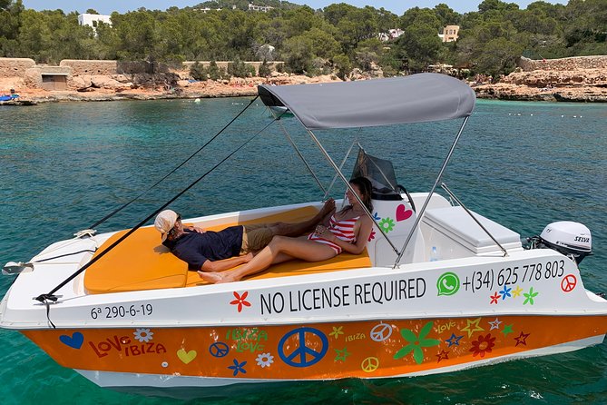Adventurecat Half Day Tour - Boat Rental - No License Required. - Tour Overview