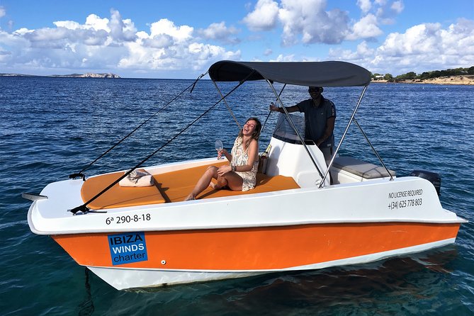 Adventurecat Half Day Tour - Boat Rental - No License Required. - Cancellation Policy
