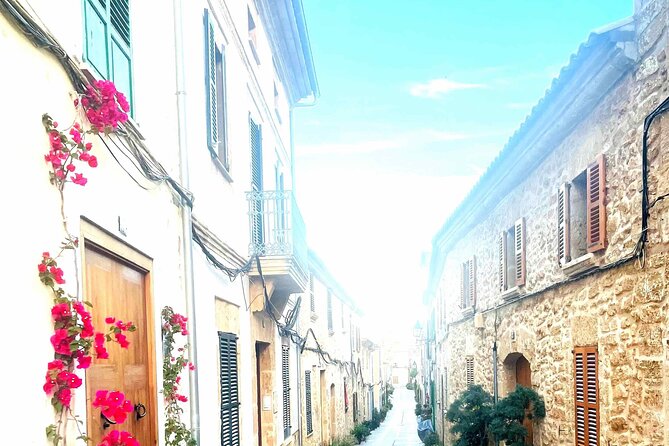 Adventuredate Alcudia, Interactive Fun Tour in the German Language. - AdventureDate Alcudia Tour Overview