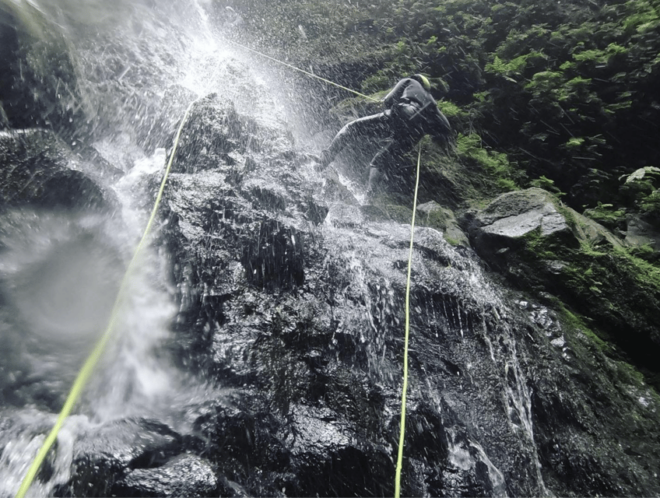 Adventurepark Canyoning at Salto Do Cabrito - Customer Feedback