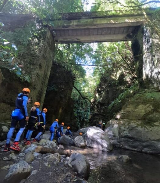Adventurepark Canyoning at Salto Do Cabrito - Cancellation Policy