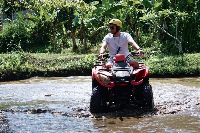 Adventures Bali: 1 Hour ATV Bike- Coffee Tasting- Rice Terraces - Pricing and Booking Details
