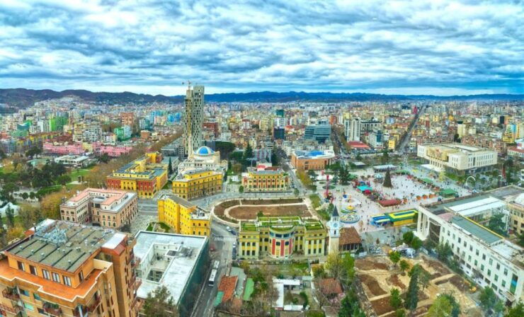 Adventures From Albanian Alleys to Istanbul's Icons - Discovering the Streets of Tirana