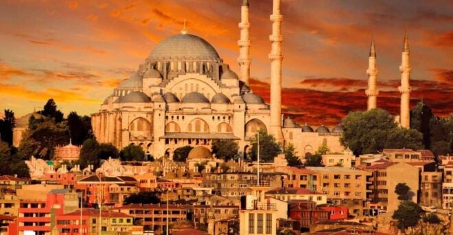 Adventures From Albanian Alleys to Istanbul's Icons - Istanbuls Icons: The Grand Finale of the Journey