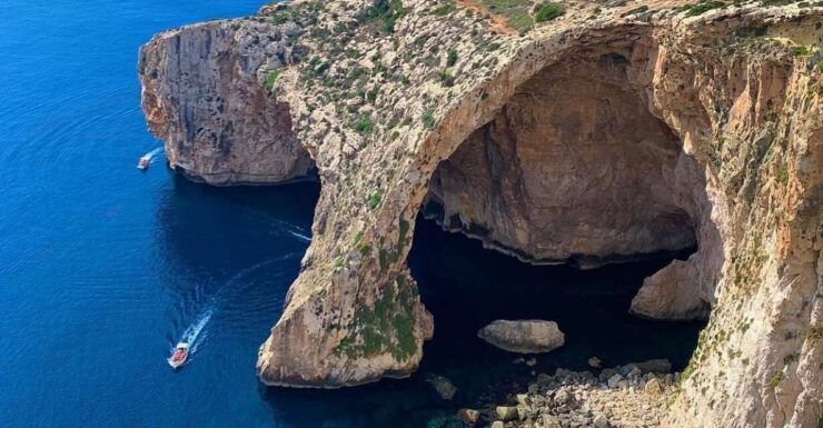 Adventures in Malta: Thrills, History, and Natural Beauty - Coastal Wonders and Clifftop Views