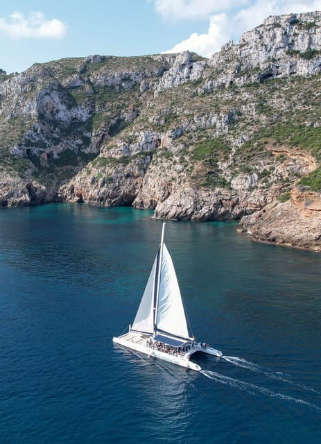 Adventures in the High Seas - Denia - Whats Included in the Tour