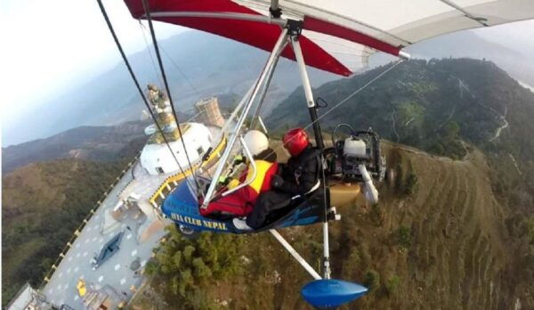 Adventures in the Sky: Ultra Light Flying Over Pokhara - The Sum Up
