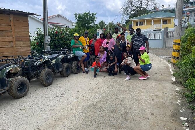 Adventures of Roatan ATV Pineapple Beach Break - Frequently Asked Questions