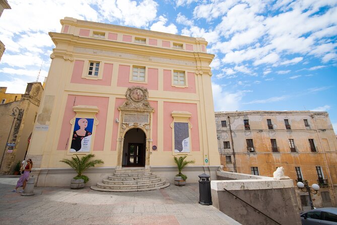 Adventures of the Janas Outdoor Escape Game in Cagliari - Game Overview