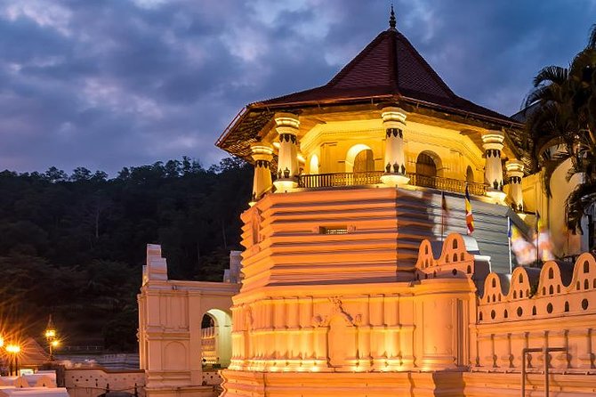 Adventures of the Last Kingdom of Sri Lanka - Enchanting Wildlife and National Parks