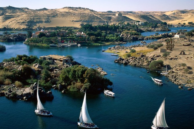 Adventures on the Nile Luxury Tour - Itinerary Overview