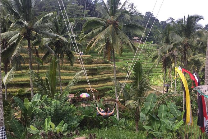 Adventures Tour : Bali Hidden Canyon Trekking - Beji Guwang - Stunning Landscapes and Rock Formations