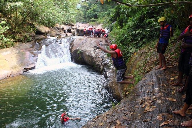 Adventures Water Rafting Kitulgala From Colombo - Inclusions and Exclusions