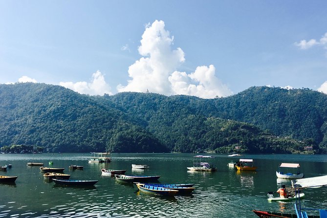 Adventurous 12 Nights 13 Days Mardi Himal Trek From Kathmandu. - Trekking Permits and Fees