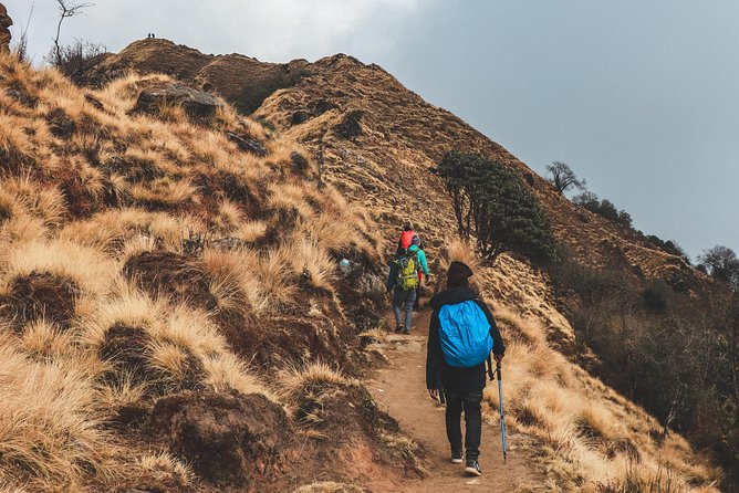 Adventurous 12 Nights 13 Days Mardi Himal Trek From Kathmandu. - Common Questions