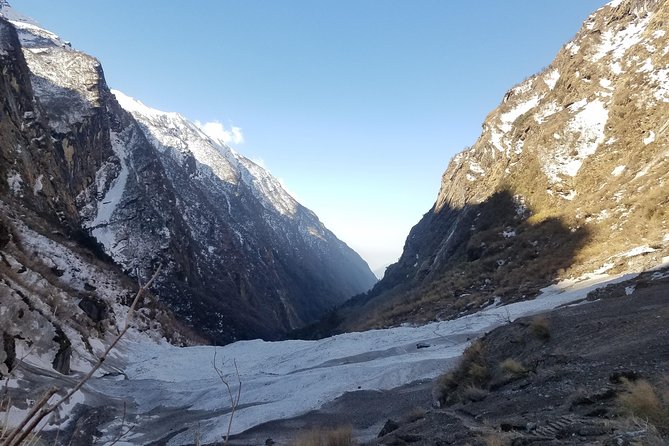 Adventurous Annapurna Base Camp Trekking - Cancellation Policy and Refund Details