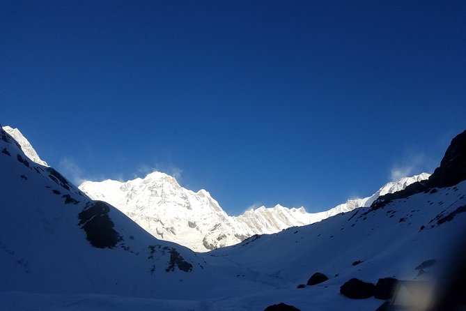 Adventurous Annapurna Base Camp Trekking - Additional Information and Terms & Conditions