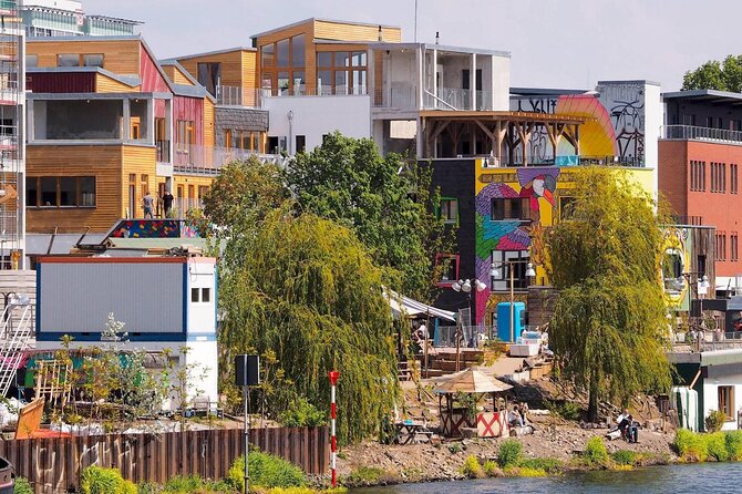 Adventurous Berlin With Street Art and Medieval History - Good To Know