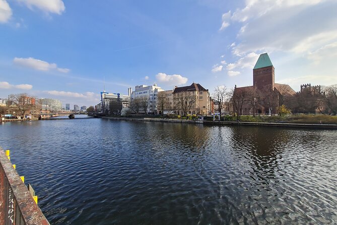 Adventurous Berlin With Street Art and Medieval History - Tour Inclusions and Exclusions