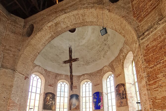 Adventurous Berlin With Street Art and Medieval History - Booking and Cancellation Policy